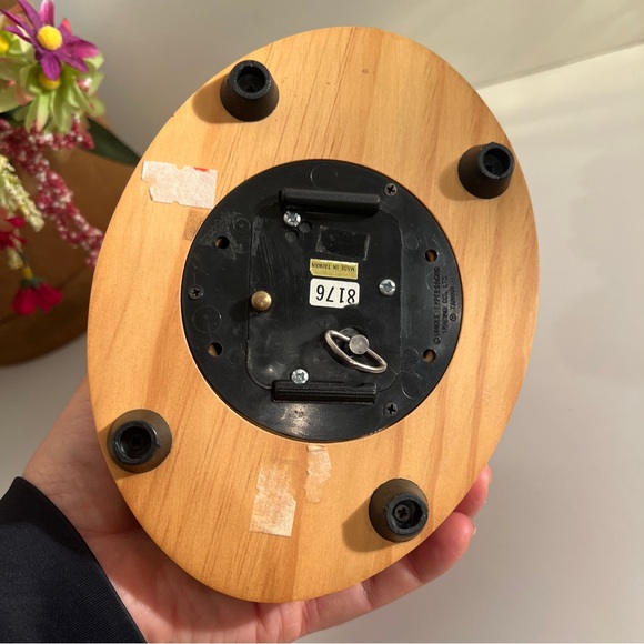 Classic Winnie The Pooh Three Cheers Musical Figurine Style 8176 Plays Memories - Picture 10 of 14